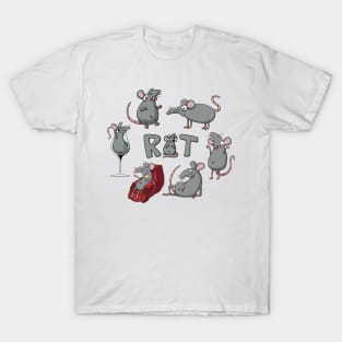 Rat T-Shirt